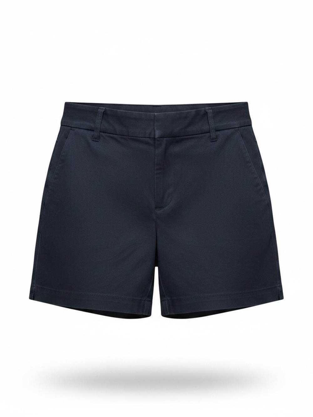 LOFT Black Tailored Women's Shorts